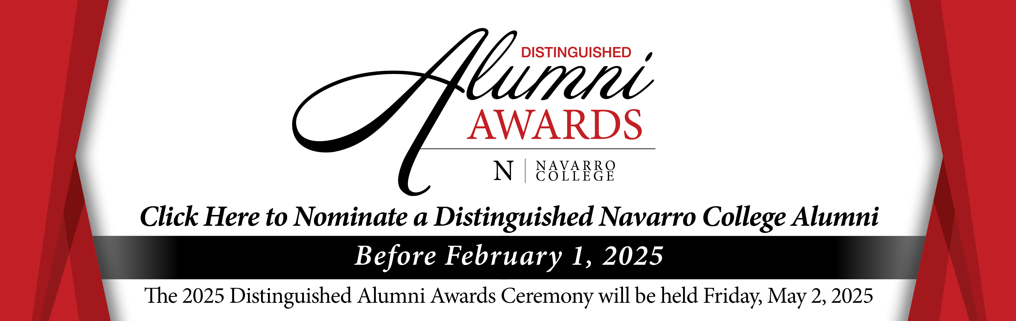 Distinguished Alumni