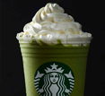 Matcha Green Tea Frap